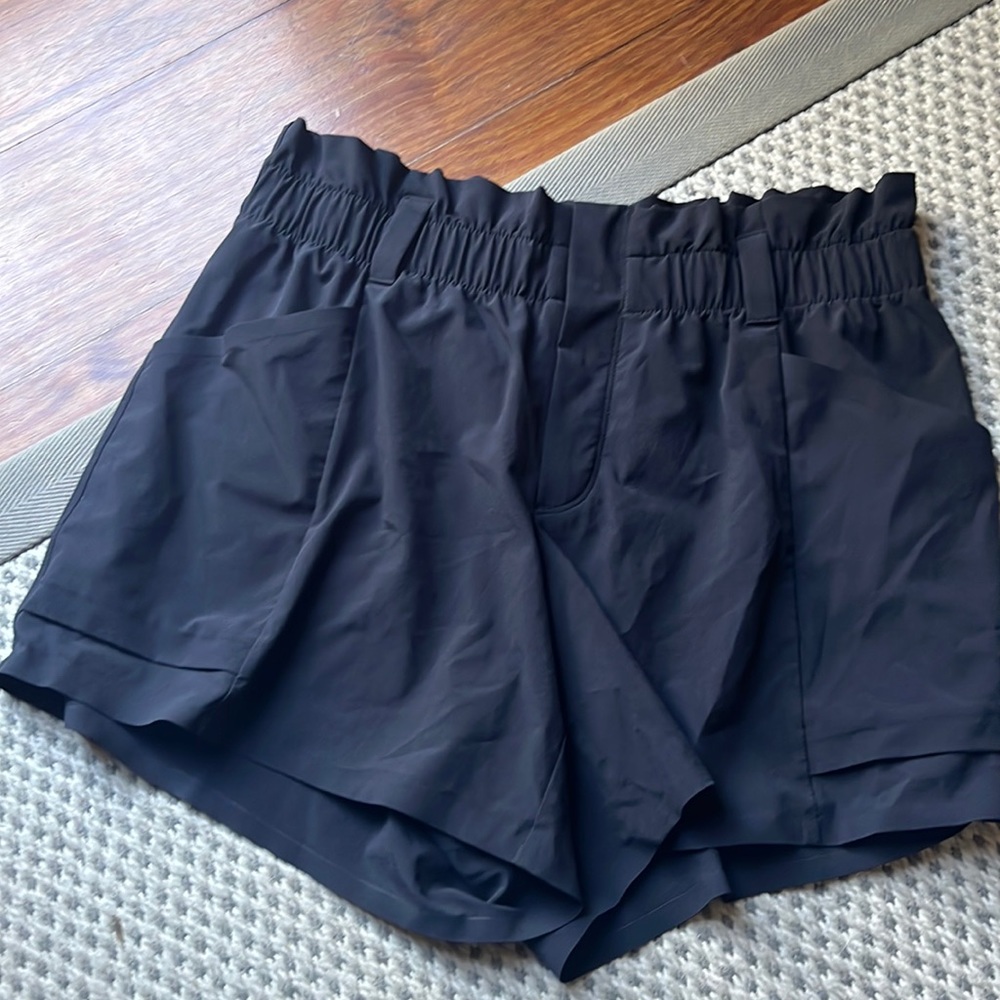 Athleta Black shorts